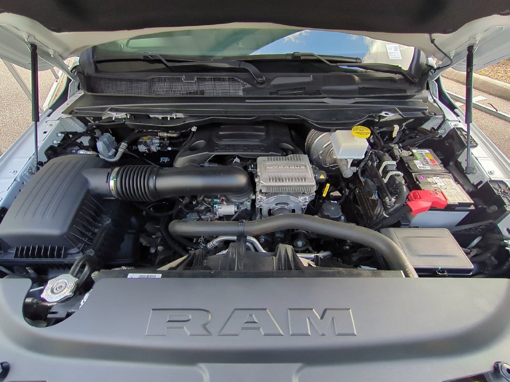 Thumbnail: 2024 RAM 1500 - 9
