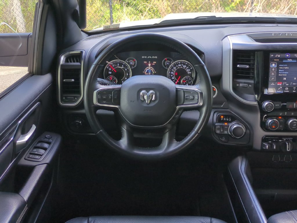 Thumbnail: 2024 RAM 1500 - 10
