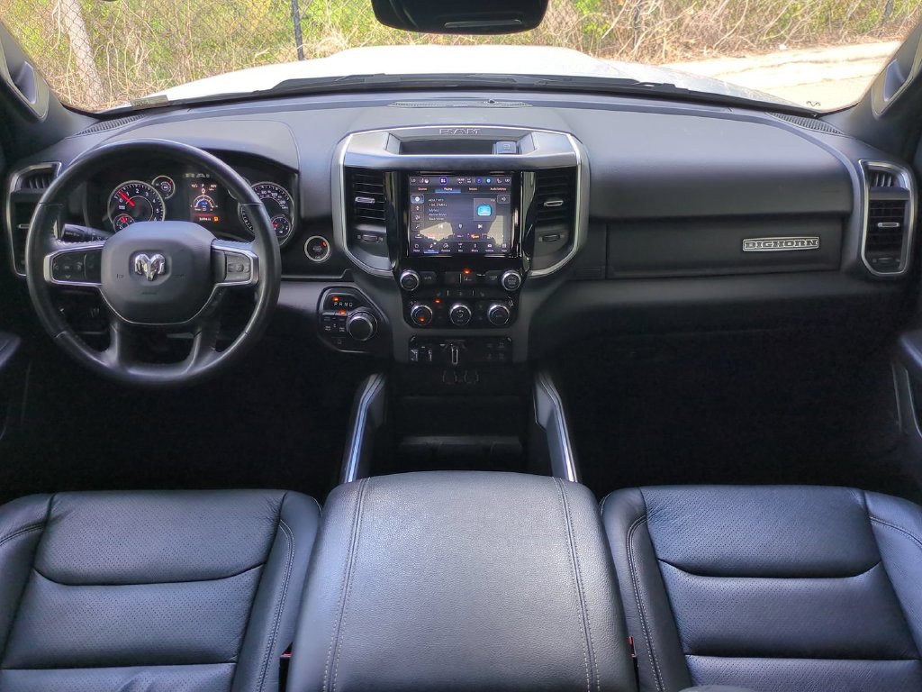 Thumbnail: 2024 RAM 1500 - 2