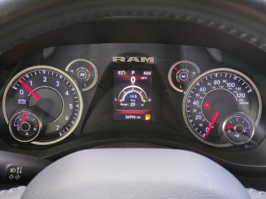 Thumbnail: 2024 RAM 1500 - 31