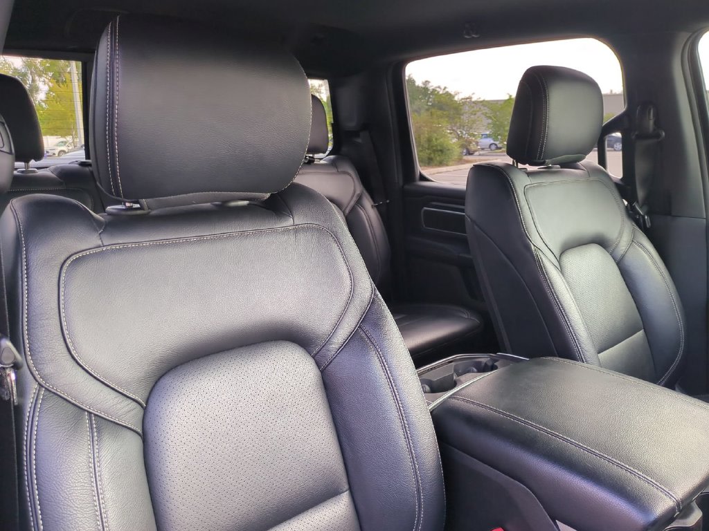 Thumbnail: 2024 RAM 1500 - 11