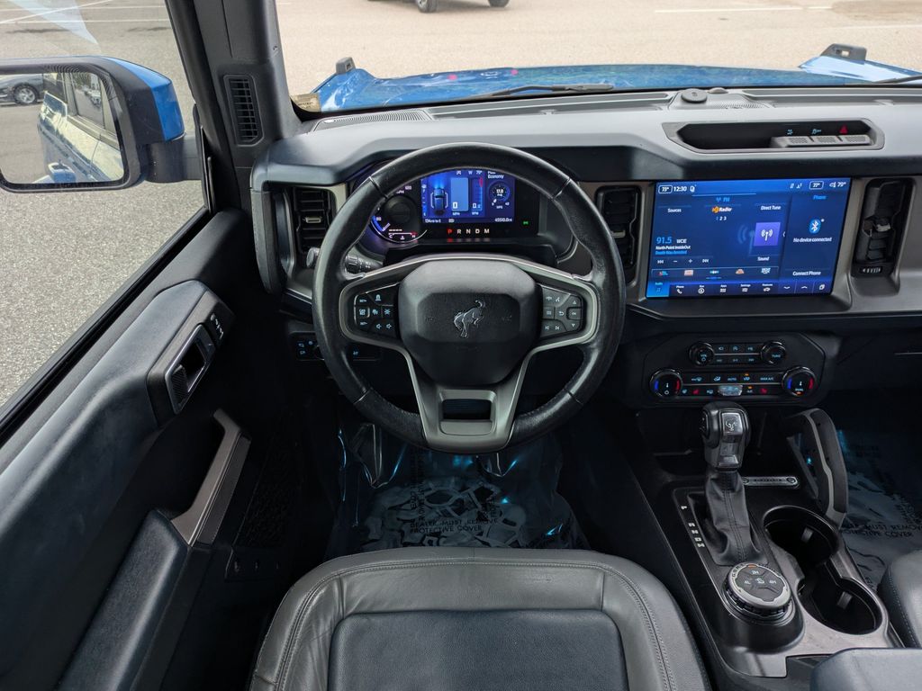 Thumbnail: 2022 Ford Bronco - 10