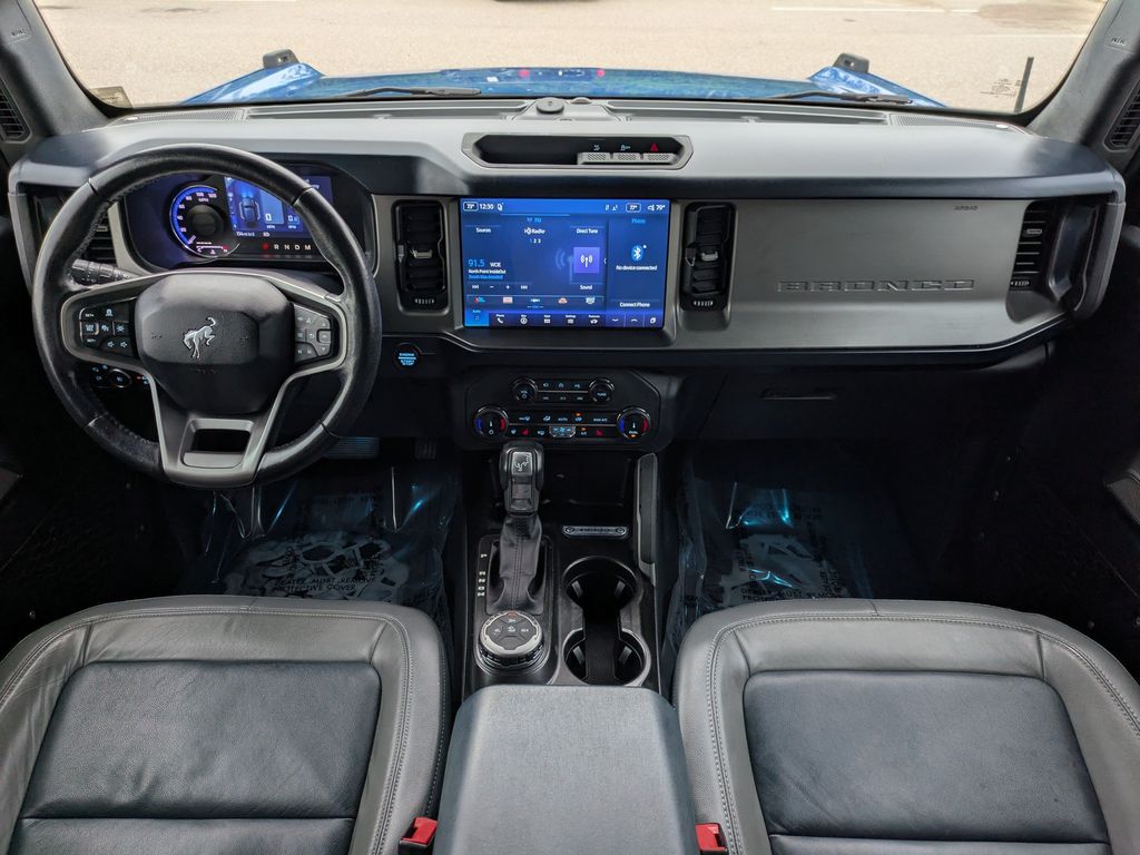 Thumbnail: 2022 Ford Bronco - 2