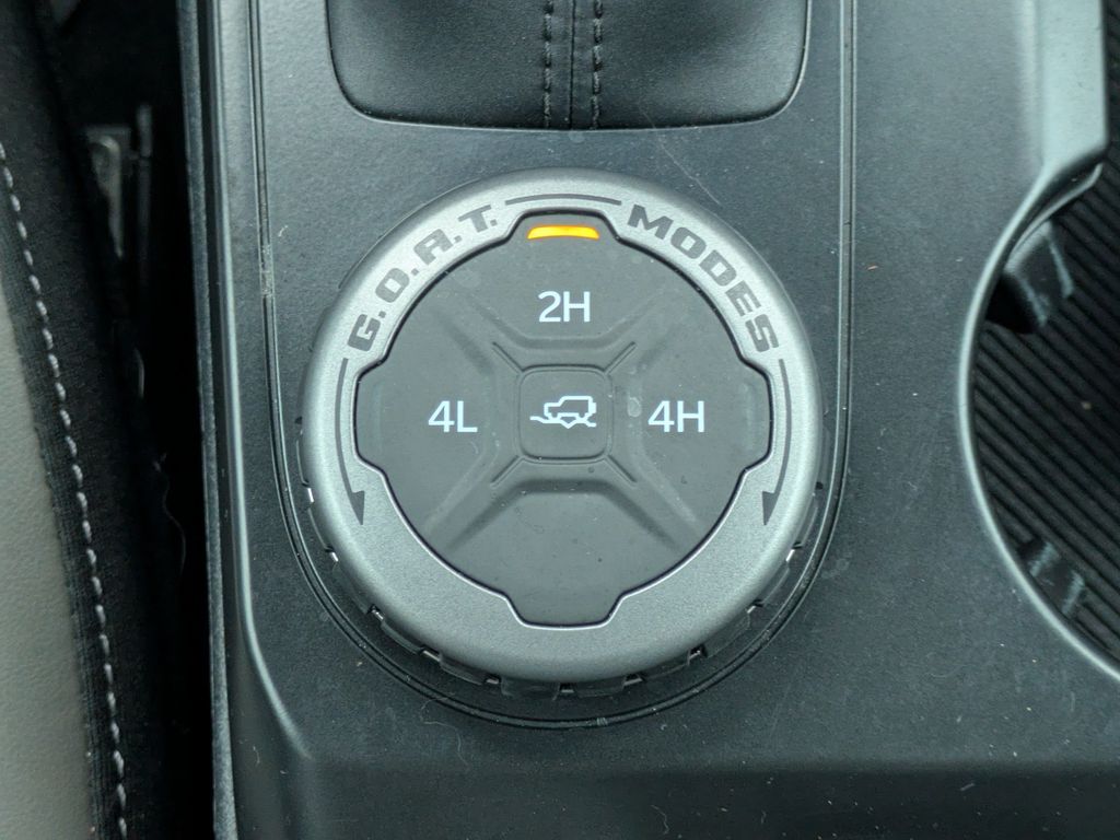 Thumbnail: 2025 Ford Bronco - 33