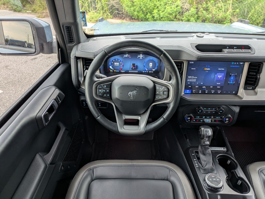Thumbnail: 2025 Ford Bronco - 10