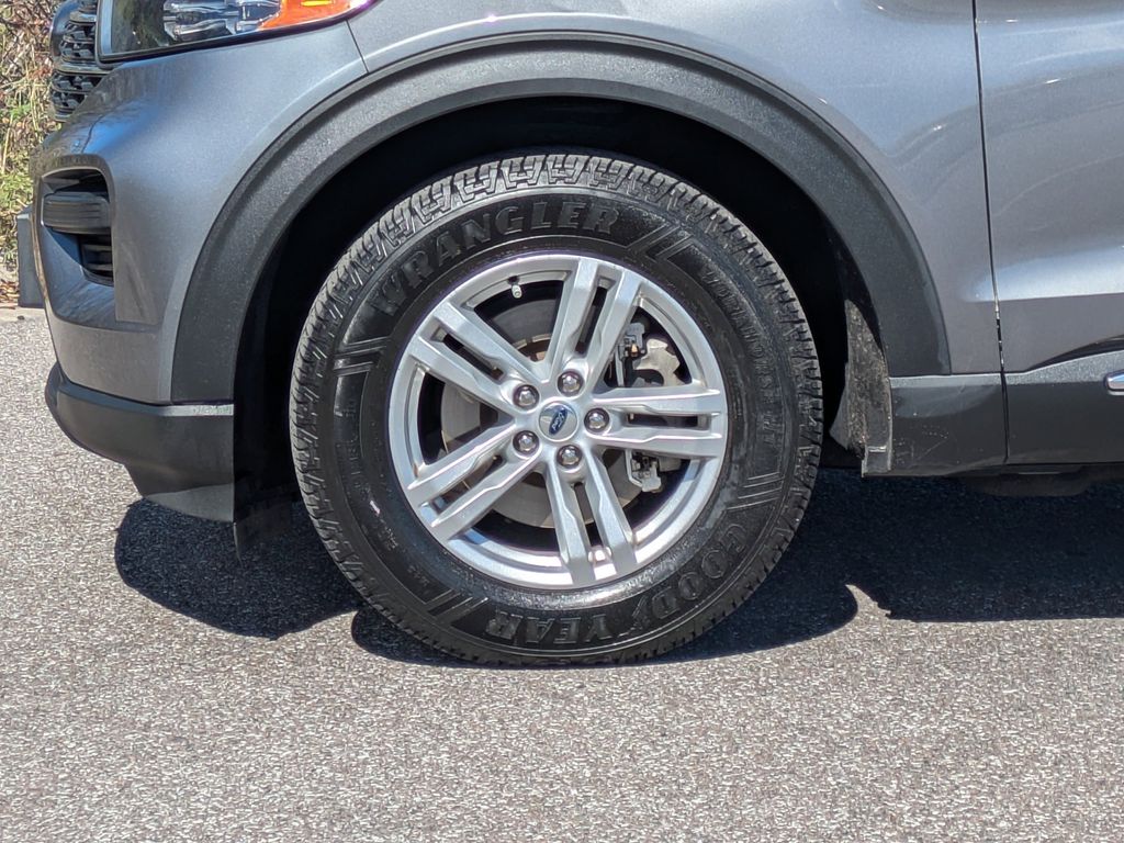 Thumbnail: 2023 Ford Explorer - 8