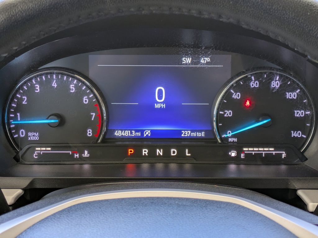 Thumbnail: 2023 Ford Explorer - 16