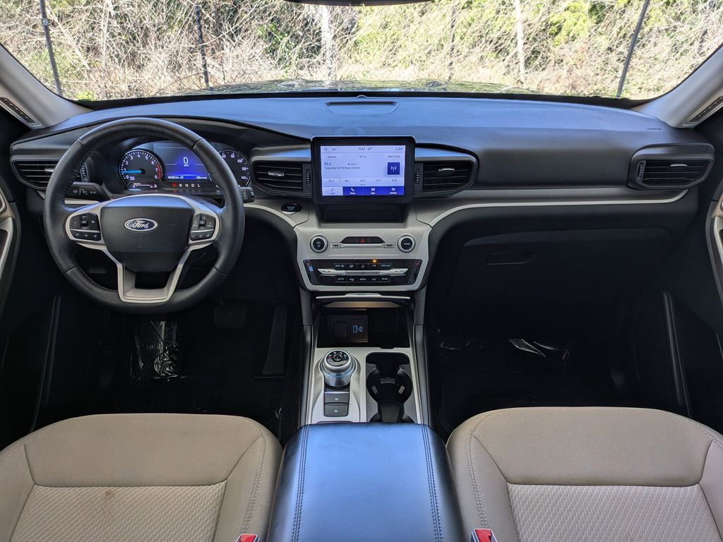 Thumbnail: 2023 Ford Explorer - 2