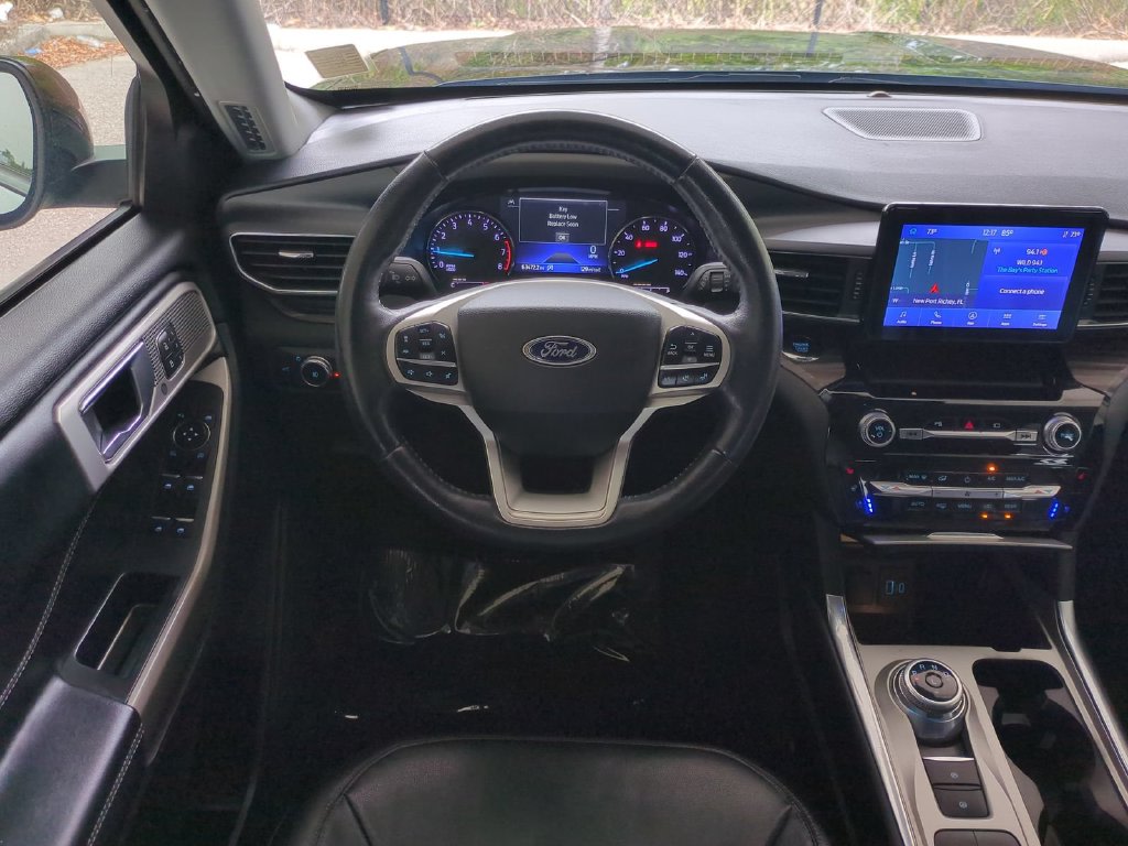 Thumbnail: 2022 Ford Explorer - 10