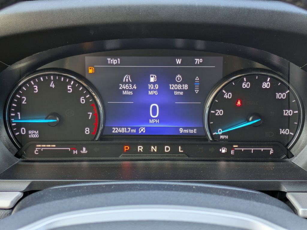 Thumbnail: 2023 Ford Explorer - 16