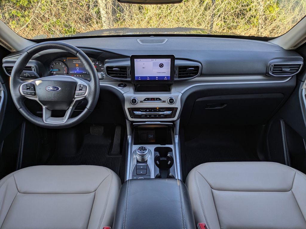 Thumbnail: 2023 Ford Explorer - 2