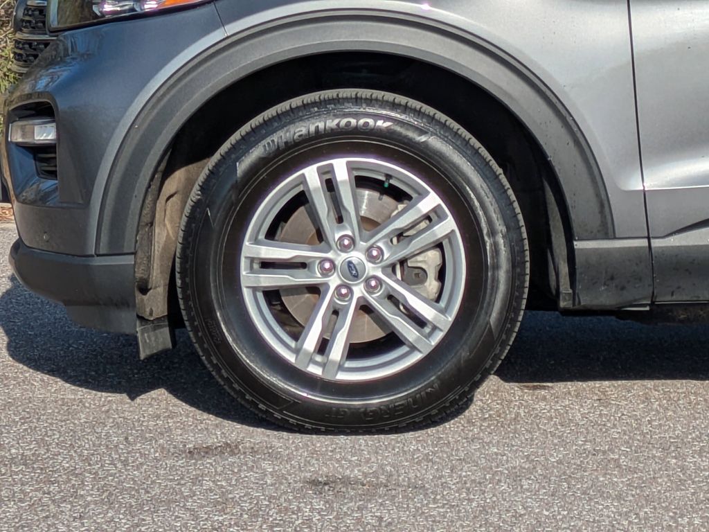 Thumbnail: 2023 Ford Explorer - 8