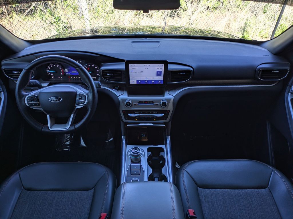 Thumbnail: 2022 Ford Explorer - 2