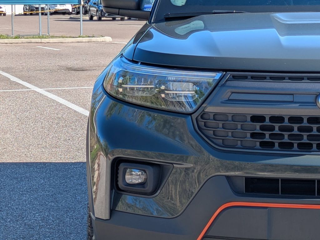 Thumbnail: 2022 Ford Explorer - 21