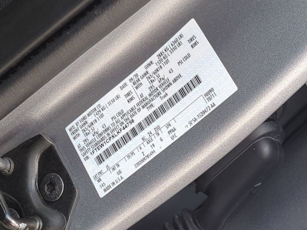 Thumbnail: 2020 Ford F-150 - 18