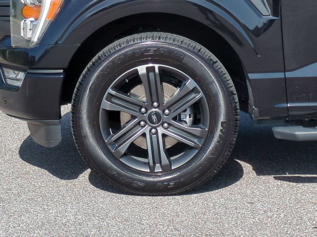Thumbnail: 2021 Ford F-150 - 8