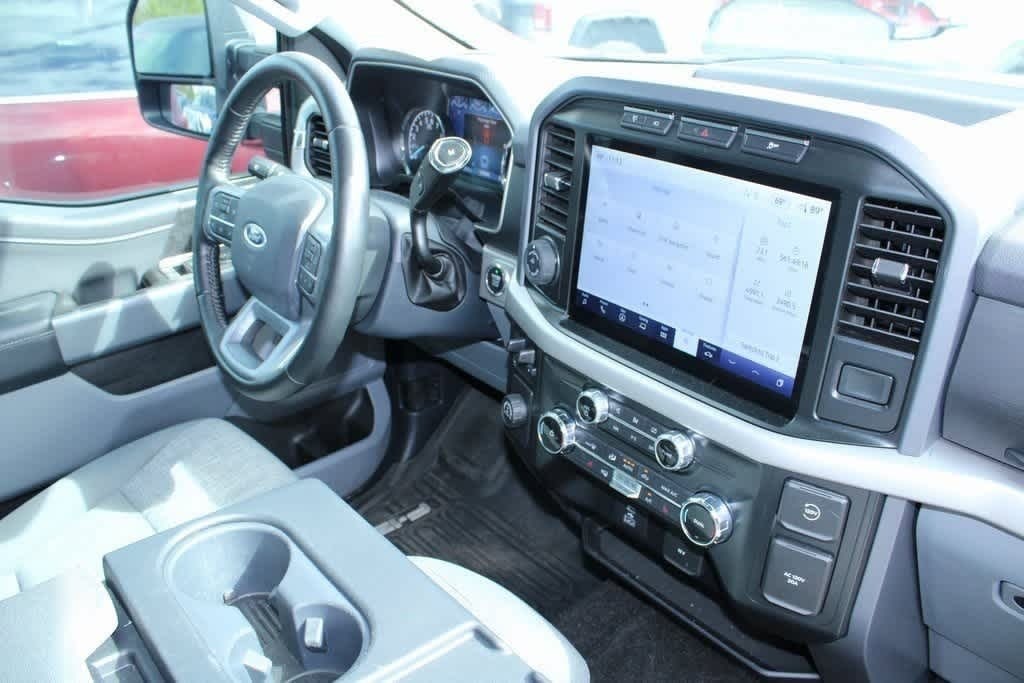 Thumbnail: 2022 Ford F-150 - 2