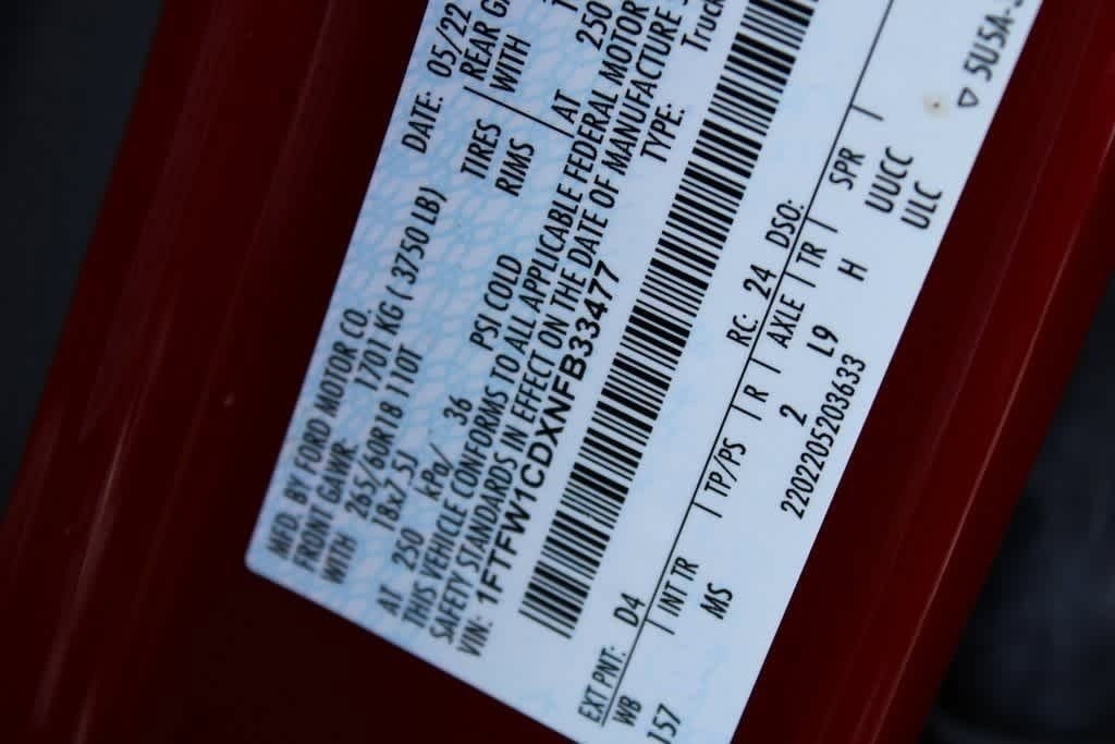 Thumbnail: 2022 Ford F-150 - 9