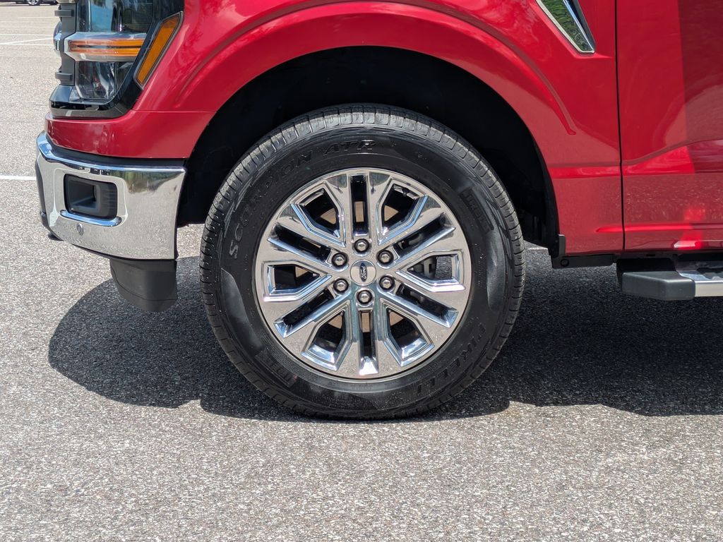 Thumbnail: 2024 Ford F-150 - 8