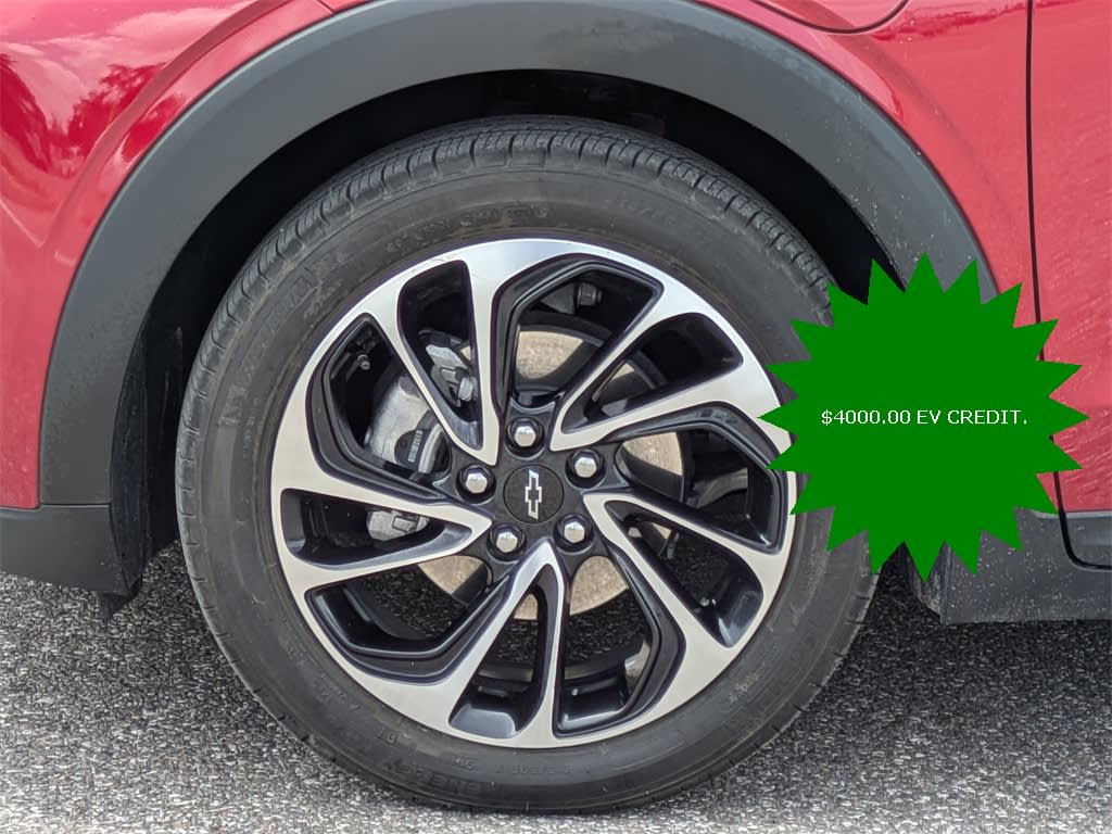 Thumbnail: 2023 Chevrolet Bolt EUV - 7