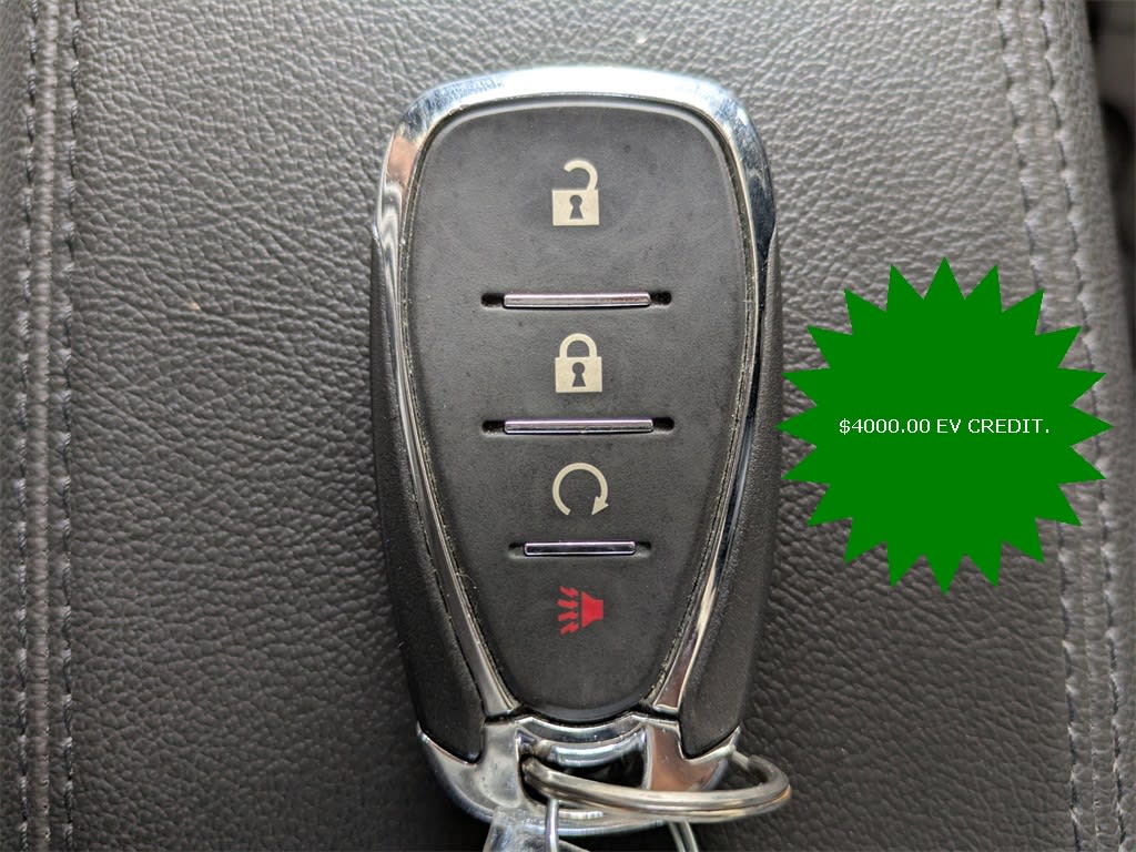 Thumbnail: 2023 Chevrolet Bolt EUV - 35