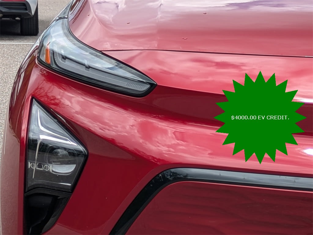 Thumbnail: 2023 Chevrolet Bolt EUV - 19