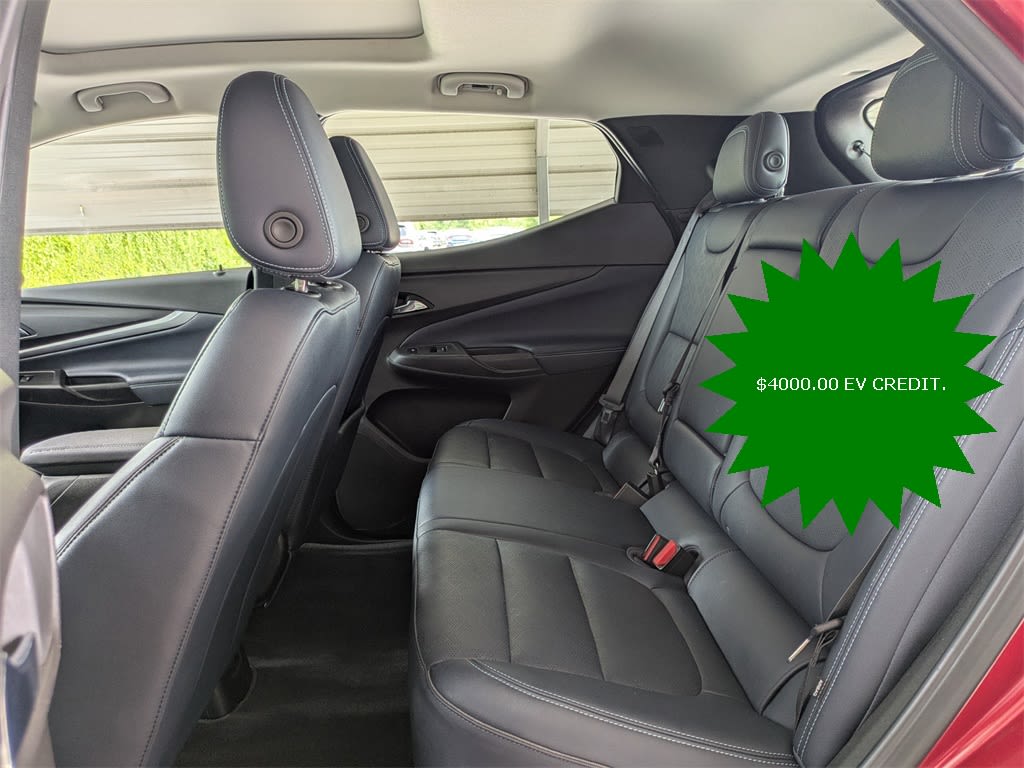 Thumbnail: 2023 Chevrolet Bolt EUV - 11