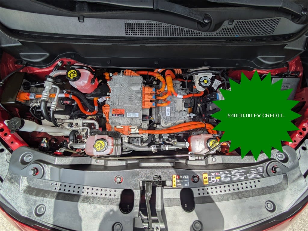 Thumbnail: 2023 Chevrolet Bolt EUV - 20