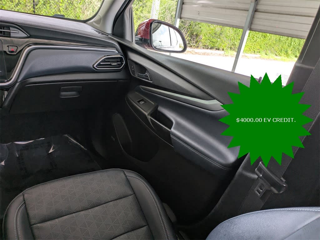 Thumbnail: 2023 Chevrolet Bolt EUV - 22