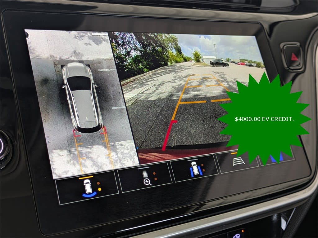 Thumbnail: 2023 Chevrolet Bolt EUV - 25
