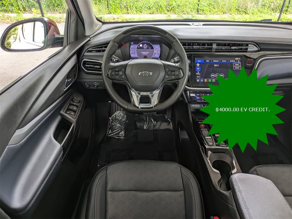 Thumbnail: 2023 Chevrolet Bolt EUV - 8