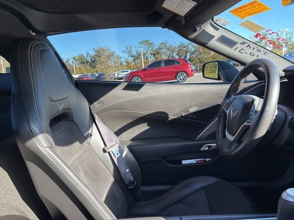 Thumbnail: 2014 Chevrolet Corvette - 12