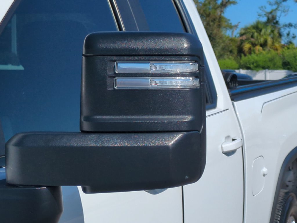 Thumbnail: 2024 Chevrolet Silverado 2500 - 20