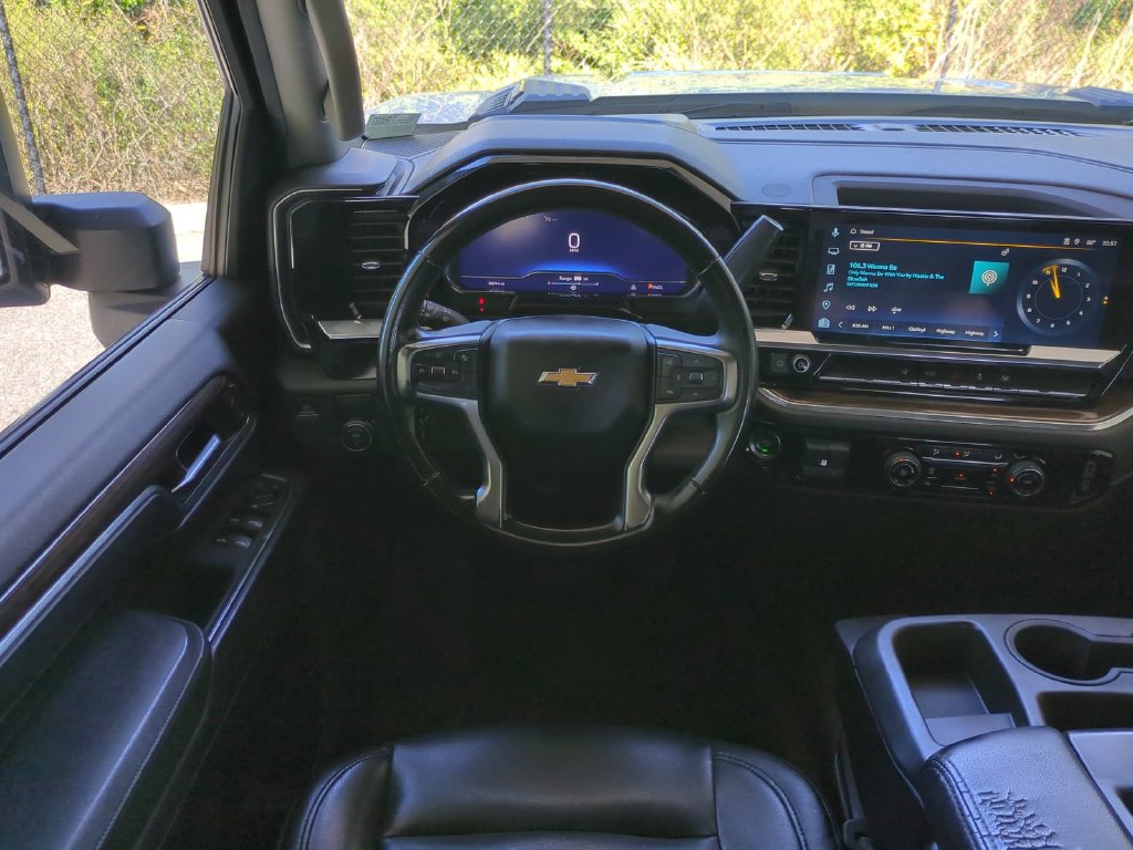 Thumbnail: 2024 Chevrolet Silverado 2500 - 10
