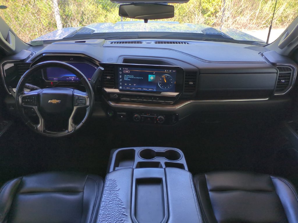 Thumbnail: 2024 Chevrolet Silverado 2500 - 2
