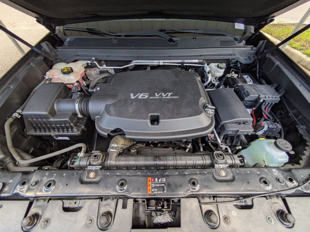 Thumbnail: 2020 Chevrolet Colorado - 9