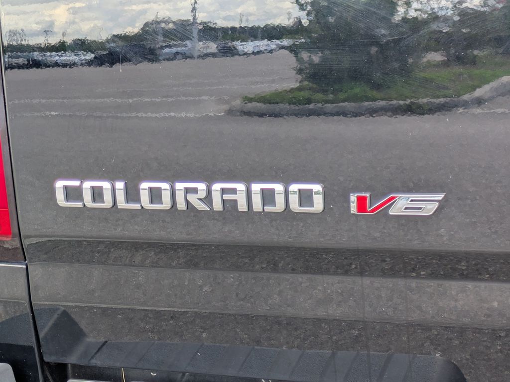 Thumbnail: 2020 Chevrolet Colorado - 23