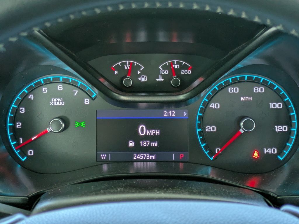 Thumbnail: 2020 Chevrolet Colorado - 16