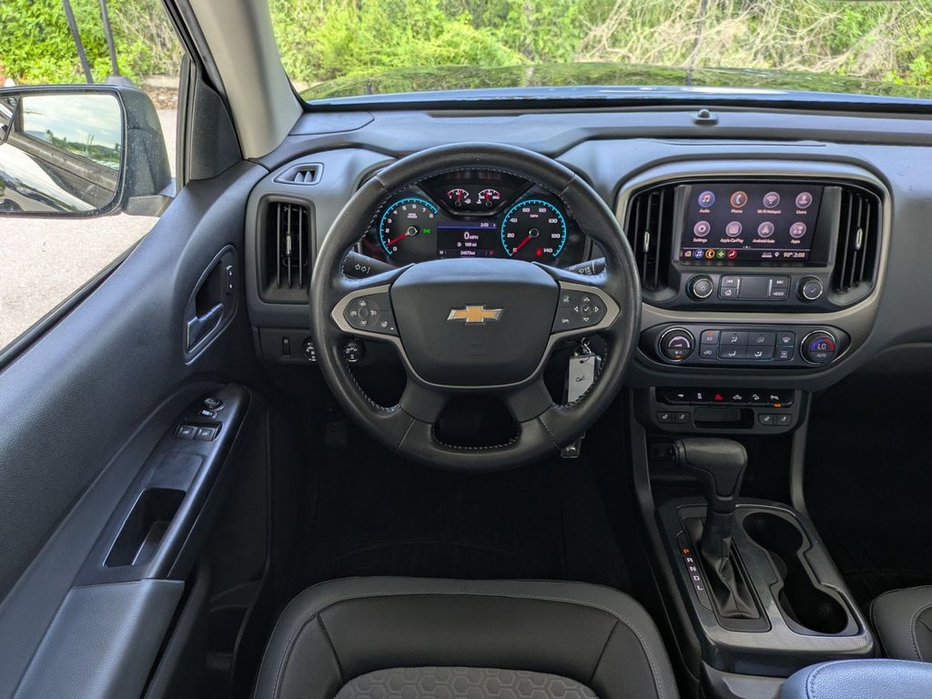 Thumbnail: 2020 Chevrolet Colorado - 10