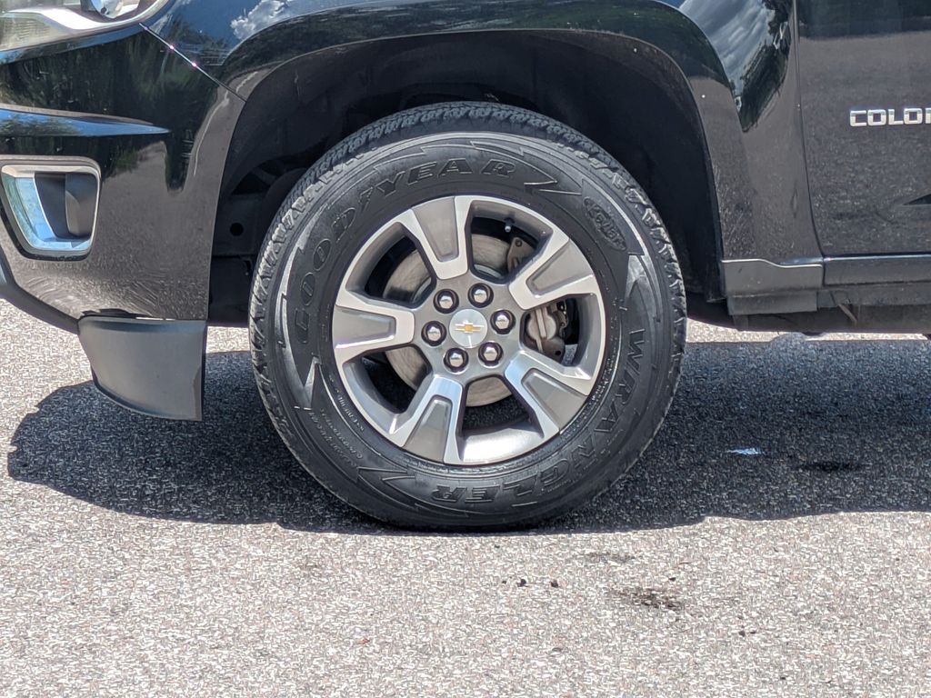 Thumbnail: 2020 Chevrolet Colorado - 8