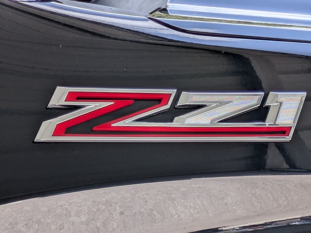 Thumbnail: 2022 Chevrolet Silverado 1500 - 7