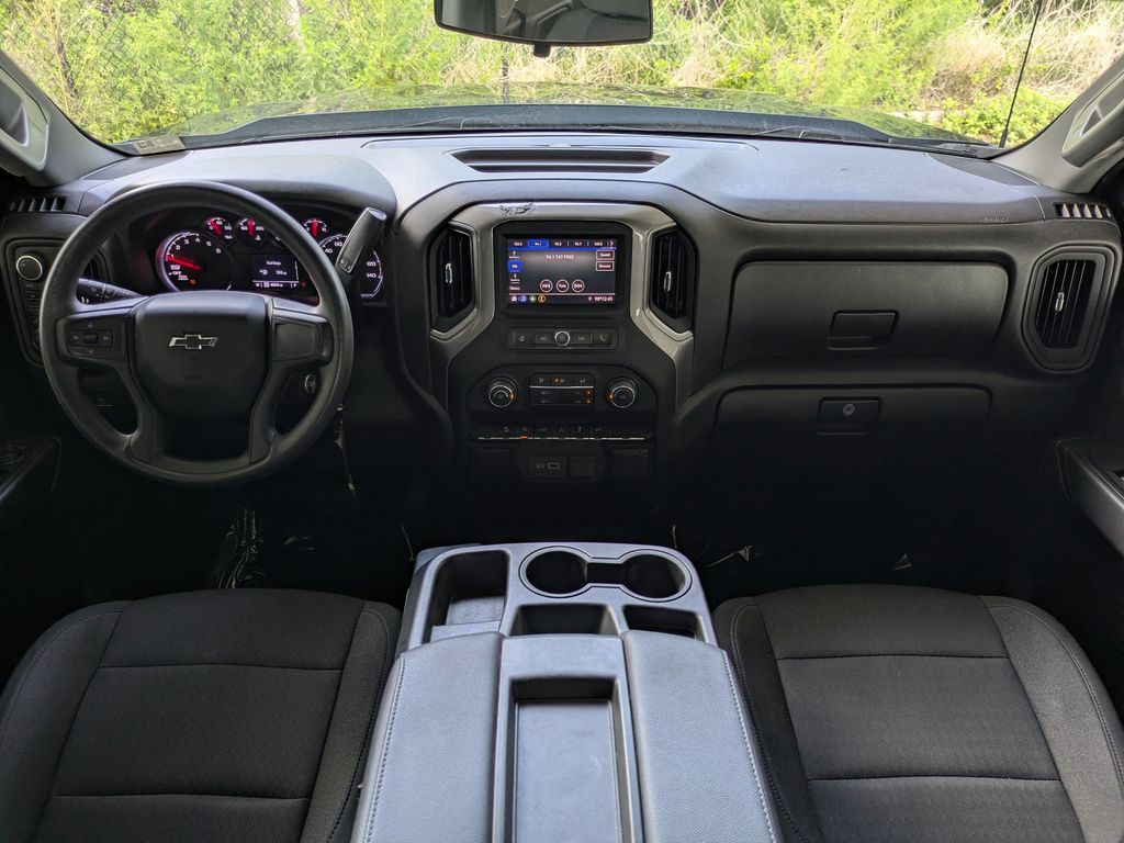Thumbnail: 2022 Chevrolet Silverado 1500 - 2
