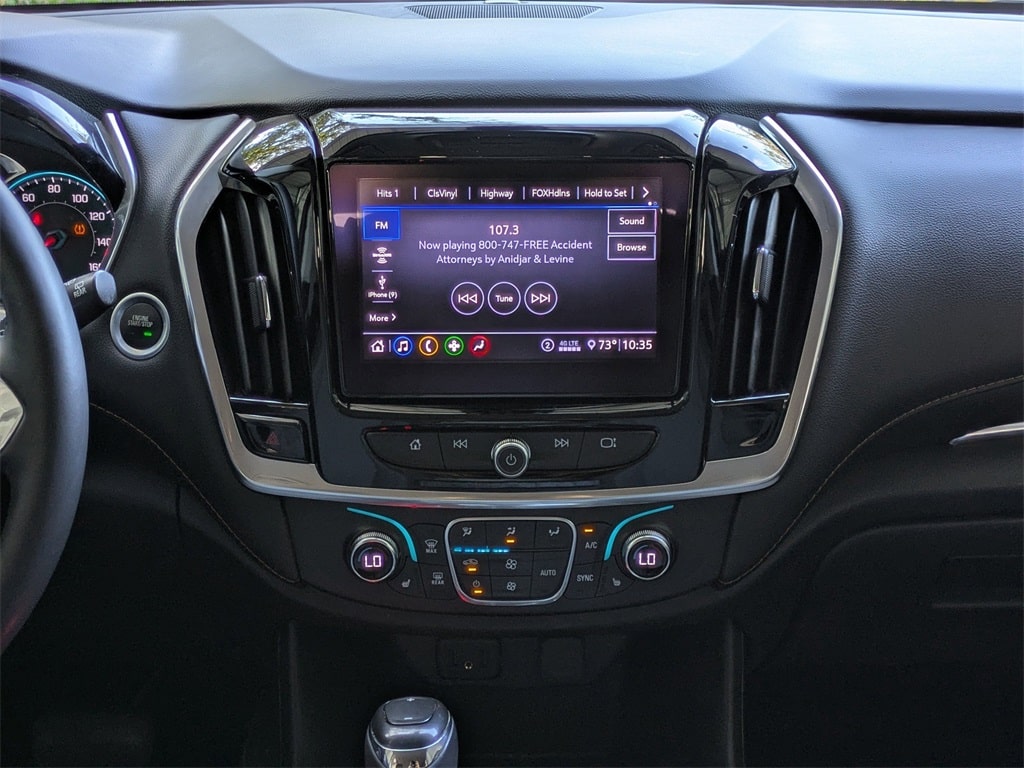 Thumbnail: 2020 Chevrolet Traverse - 13