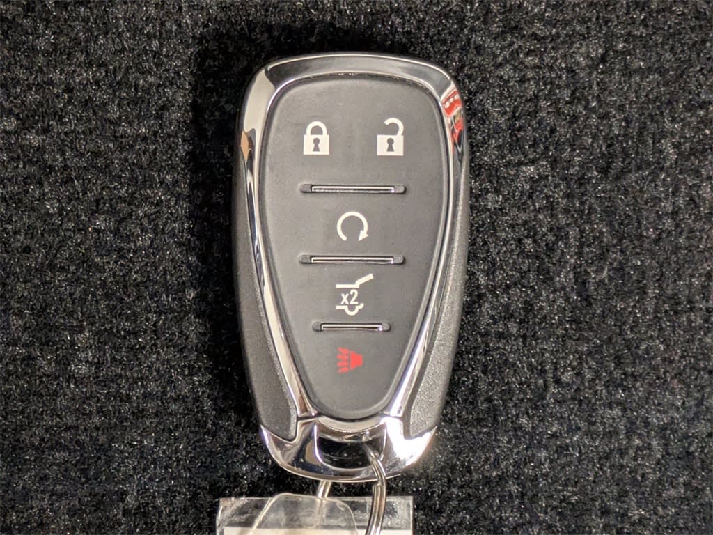 Thumbnail: 2020 Chevrolet Traverse - 17