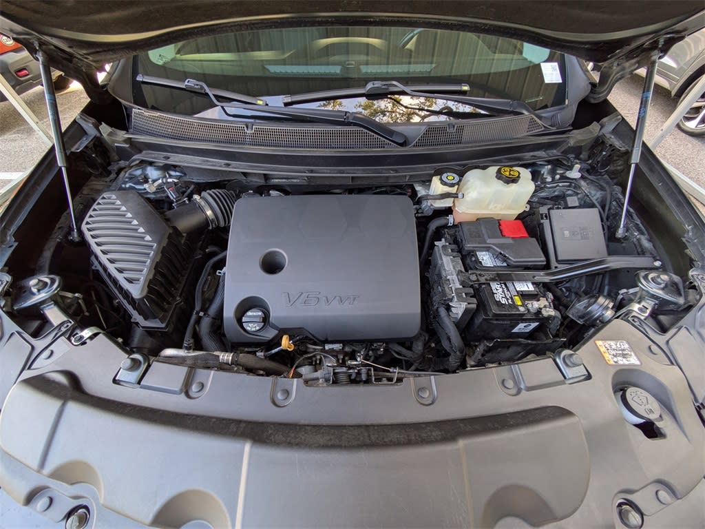 Thumbnail: 2020 Chevrolet Traverse - 8