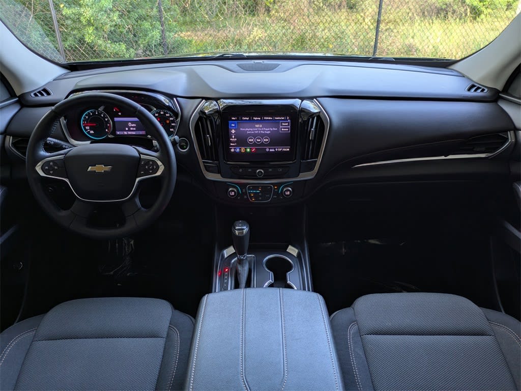 Thumbnail: 2020 Chevrolet Traverse - 2