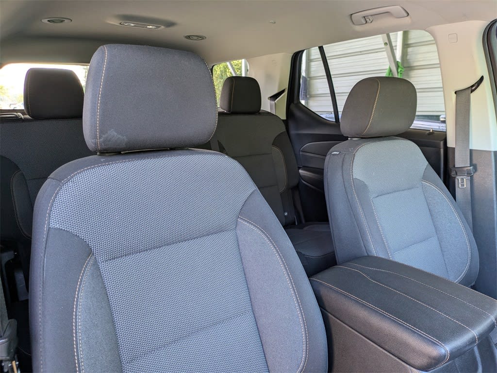 Thumbnail: 2020 Chevrolet Traverse - 10