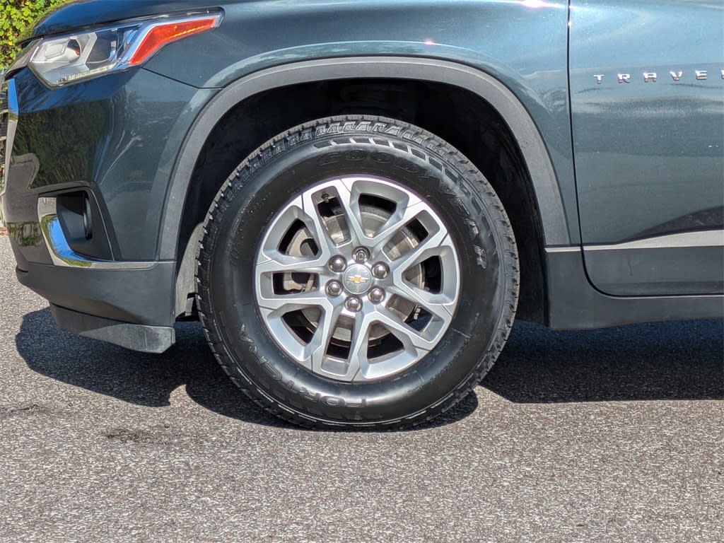 Thumbnail: 2020 Chevrolet Traverse - 7