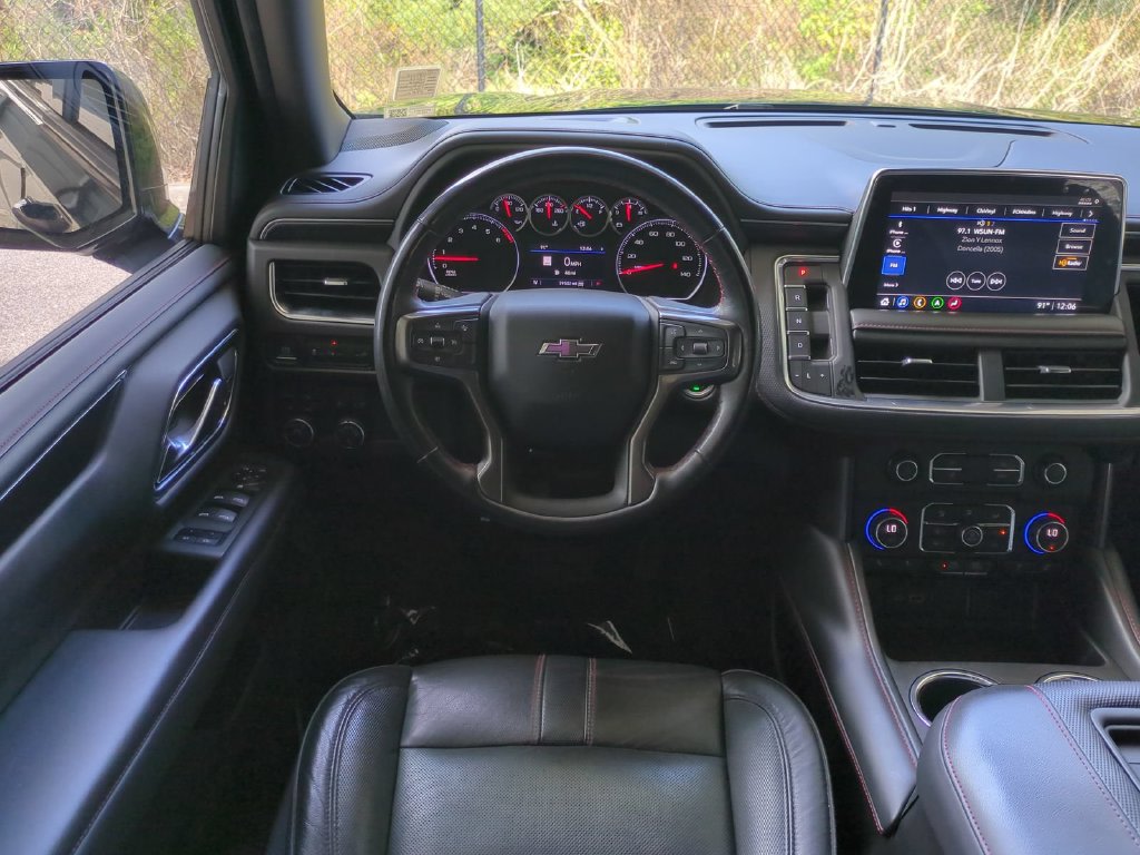 Thumbnail: 2021 Chevrolet Suburban - 10