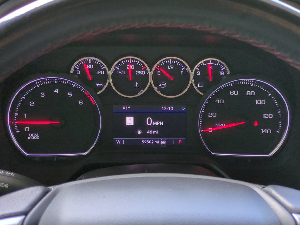 Thumbnail: 2021 Chevrolet Suburban - 16